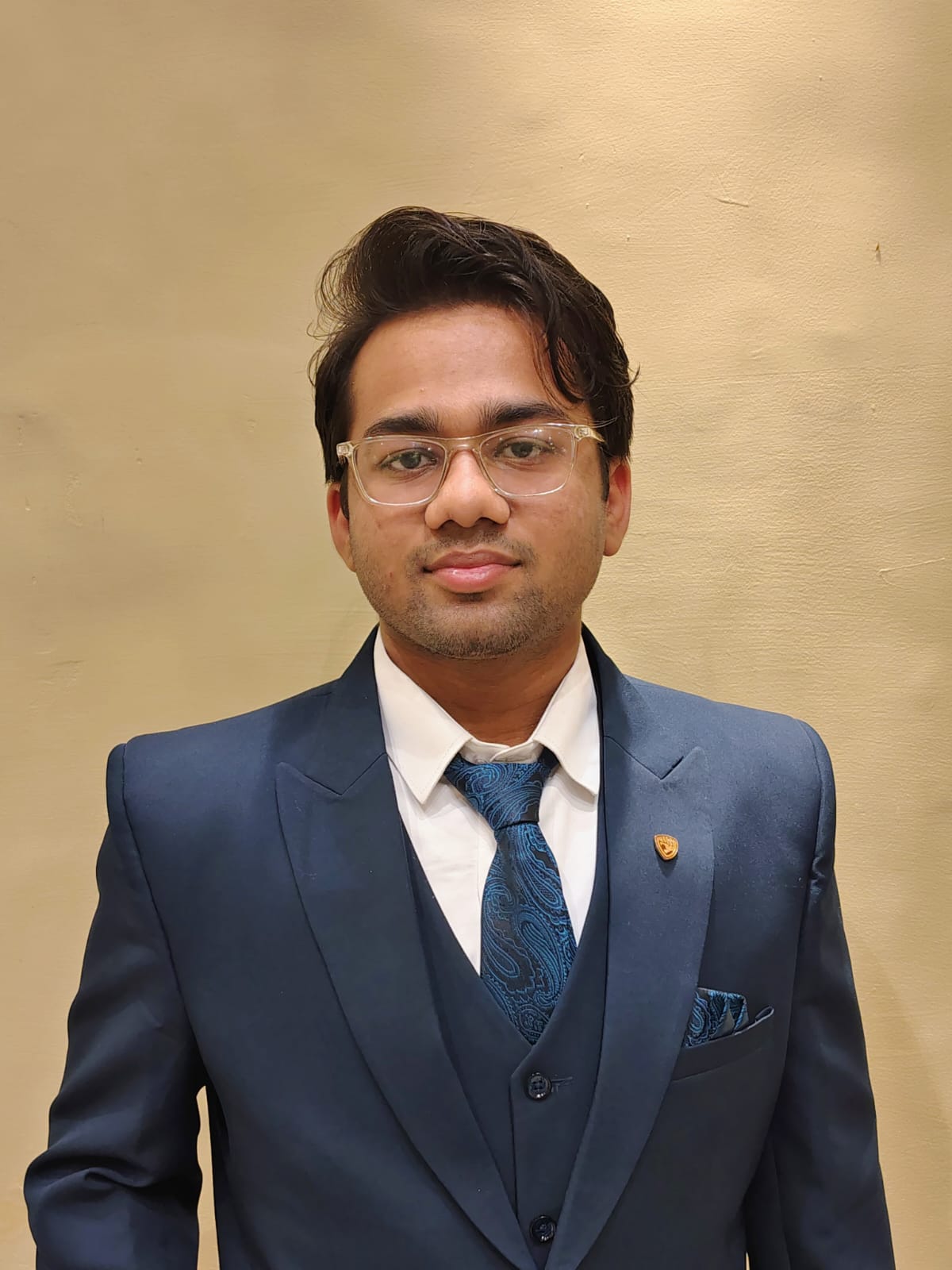 Ansh Somani